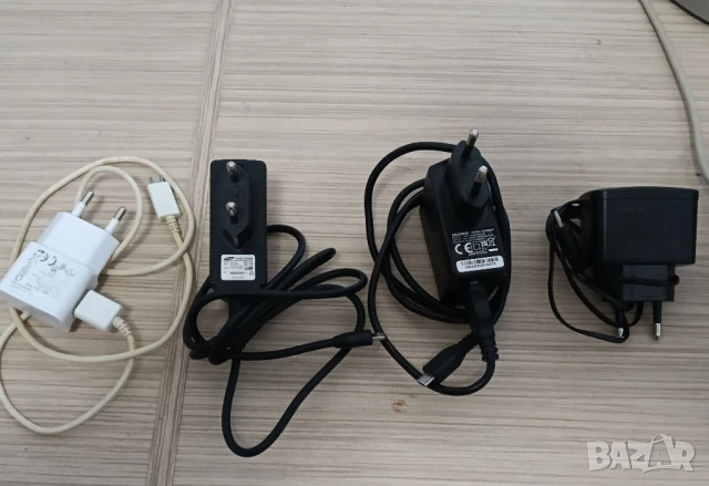 Зарядни устройства за  телефон-за Samsung,Nokia i Huawei