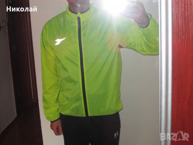 Diadora jacket, снимка 9 - Спортни дрехи, екипи - 26968503
