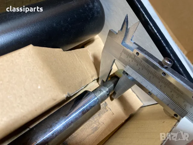 Комплект предни амортисьори за Деу Есперо, Нексиа, Ланос, Сиело и ОПЕЛ Кадет / DAEWOO, OPEL , снимка 5 - Части - 49850134