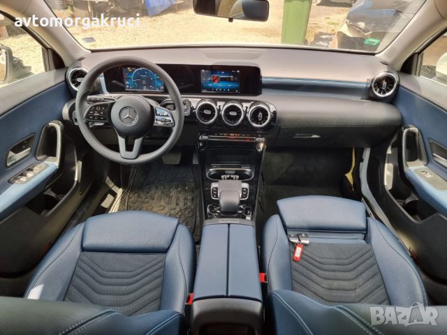 Mercedes A180i W177 на части 2020г., снимка 9 - Автомобили и джипове - 37635992