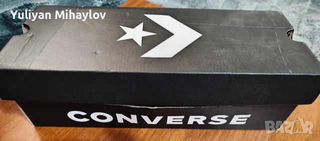Converse, снимка 8 - Кецове - 52220104