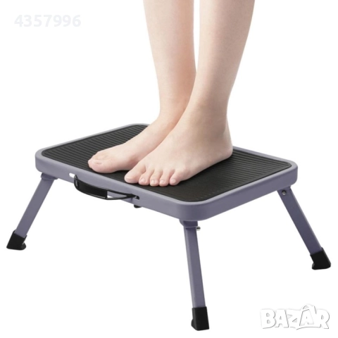 Сгъваема степенка 0379, снимка 4 - Аксесоари и консумативи - 52530038