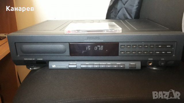 Philipps CD 920, снимка 8 - Ресийвъри, усилватели, смесителни пултове - 27011769