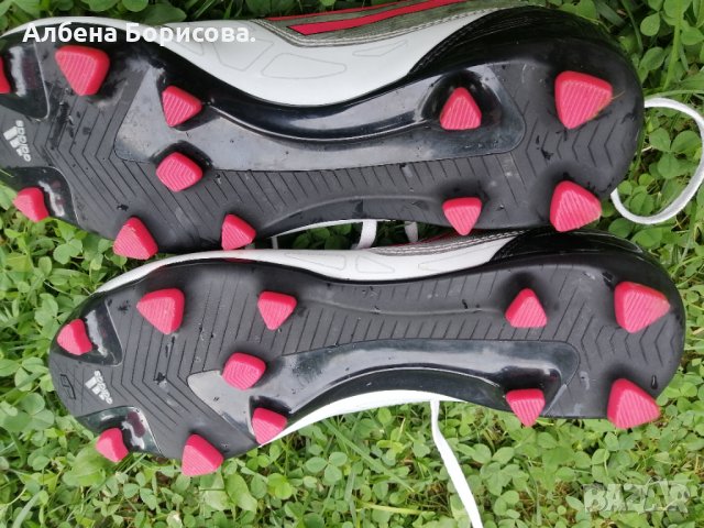 Чисто нови Adidas f50 бутонки, снимка 5 - Спортна екипировка - 33459235
