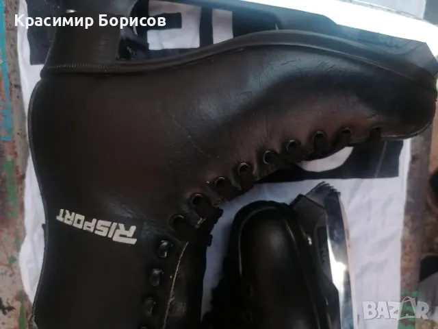 кънки за лед risport 40 , снимка 4 - Ролери, кънки - 48526634