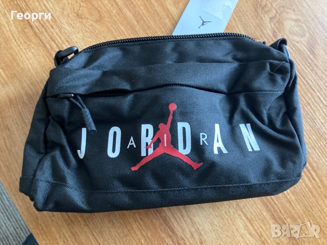 Оригинална чанта Jordan, снимка 8 - Чанти - 53381209