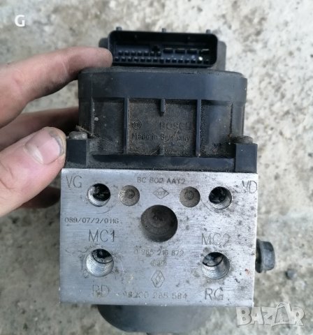 ABS Помпа Рено Клио 1.9dti 80ks , снимка 6 - Части - 43466737