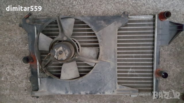 Радиатор за Opel Vectra A, снимка 4 - Части - 28759877