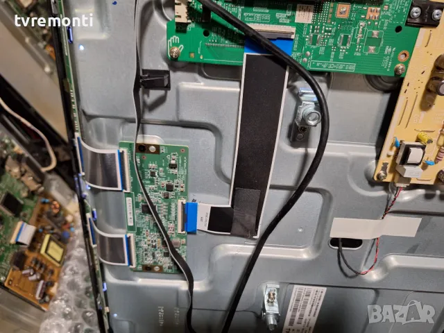 MAIN BOARD, BN9643051E,BN96-43051E, от телевизор Samsung UE43AU7092U For 43Inc Display TPT430WR-QUB, снимка 2 - Части и Платки - 48315161