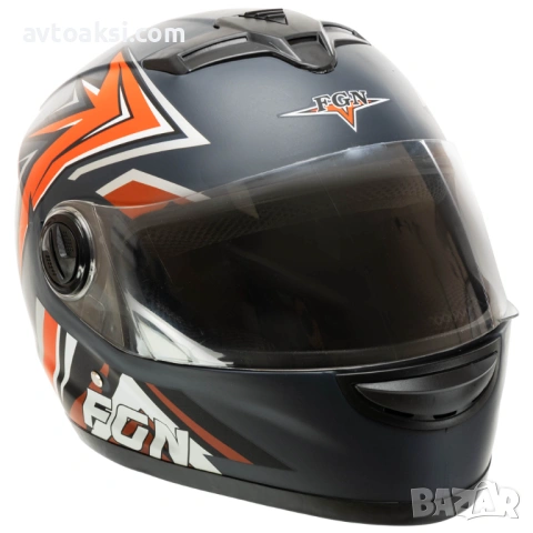 Каска за Мотор -860, снимка 4 - Аксесоари и консумативи - 53440289