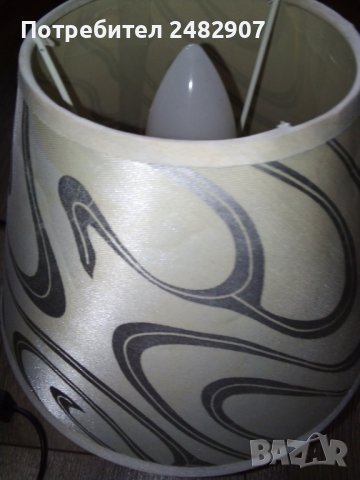 Нощна лампа, снимка 3 - Други - 39044306