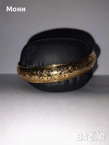 Златна Гривна  Българска , снимка 3 - Гривни - 53524144