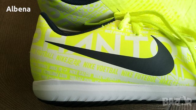 NIKE PHANTOM VNM AO0372-717 Размер EUR 38,5 / UK 4 за футбол в зала 61-12-S, снимка 5 - Детски обувки - 36721417