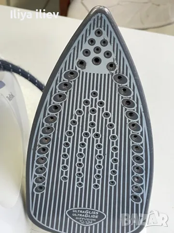 Ютия с парогенератор Tefal и philips 4,5 бара налягане , снимка 4 - Ютии - 48834821