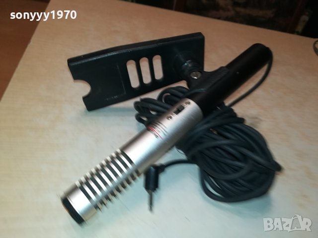 PHILIPS-МИКРОФОН СЪС СТОЙКА 2201241020, снимка 2 - Микрофони - 43920437