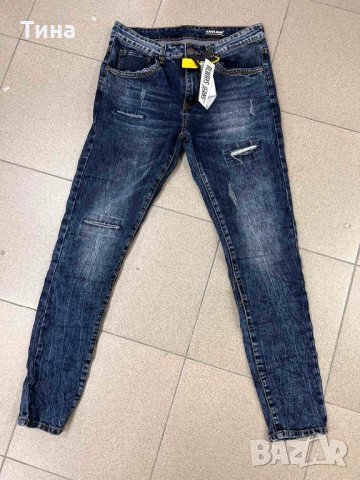 Яки мъжки дънки, снимка 2 - Дънки - 37972555