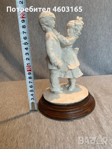 фигурка   Белкари  , снимка 5 - Антикварни и старинни предмети - 52353188