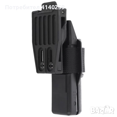 Държач за телескопична палка ESP , снимка 2 - Оборудване и аксесоари за оръжия - 52343196