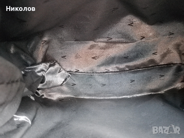 Чанта "Armani Jeans" "167€-91%=15€"!+Доставка!, снимка 6 - Чанти - 53138174