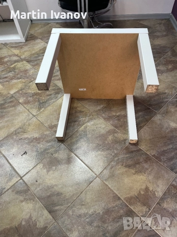 малка масичка от икеа, снимка 4 - Маси - 52835800