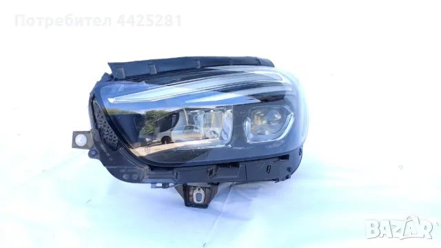 фар ляв Mercedes Citan А420 LED HIGH PERFORMANS след 2021 г. #1004V, снимка 4 - Части - 49770000