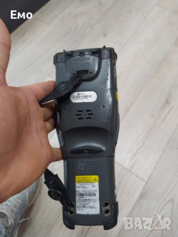 скенер MOTOROLA MC 9094, снимка 5 - Друга електроника - 38890925