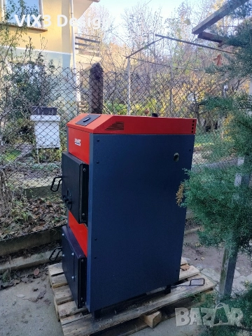 Котел MAT BW 35A, снимка 6 - Отоплителни печки - 52776350