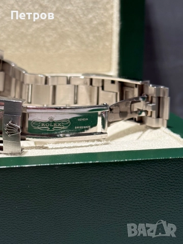 Rolex Submariner Date Oyster Perpetual  41 mm, снимка 11 - Мъжки - 52502144