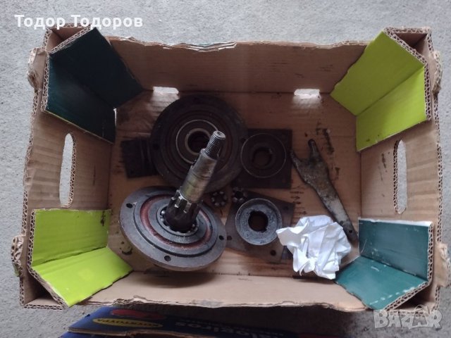 Части за акме или руджерини., снимка 4 - Селскостопанска техника - 32444014