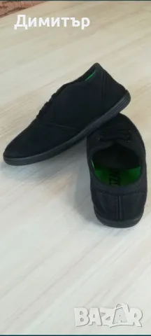 Черни детски обувки ZIGZAG, с ластици - 26 номер, снимка 4 - Детски обувки - 48493978