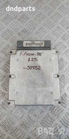 Компютър Ford Fiesta 1.25i 1998г. 96FB-12A650-AB KEEN 