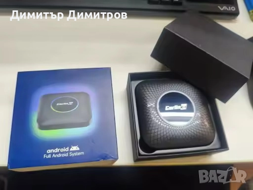 Carlin CarPlay Android Auto, снимка 4 - Аксесоари и консумативи - 52425083