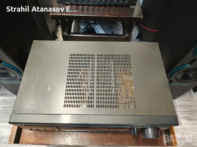 Technics SA-EX510 Стерео Ресивър , снимка 9 - Ресийвъри, усилватели, смесителни пултове - 50284417