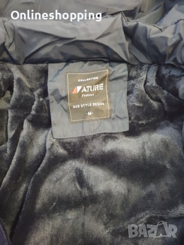 Зимно яке, снимка 2 - Якета - 36724016