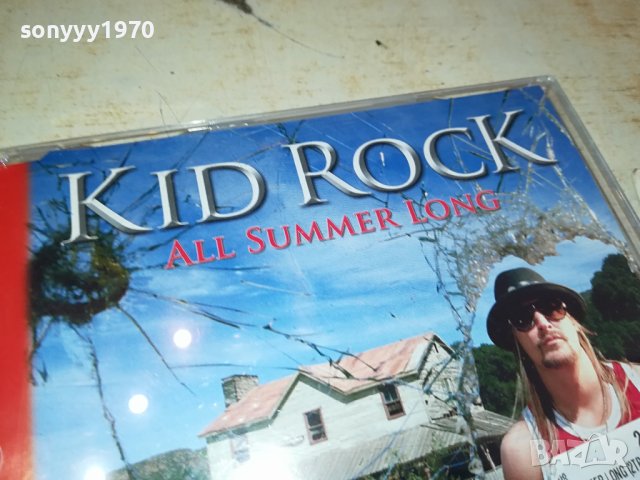 KID ROCK CD-ВНОС GERMANY 3011231315, снимка 3 - CD дискове - 43211493