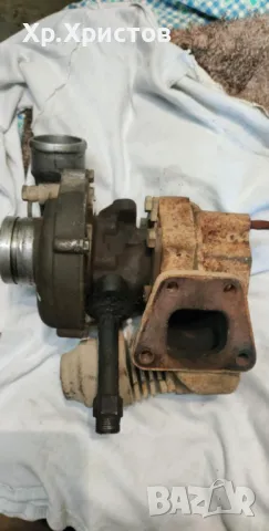 турбо горф 2 ауди 80 1.6тд, снимка 2 - Части - 49895401