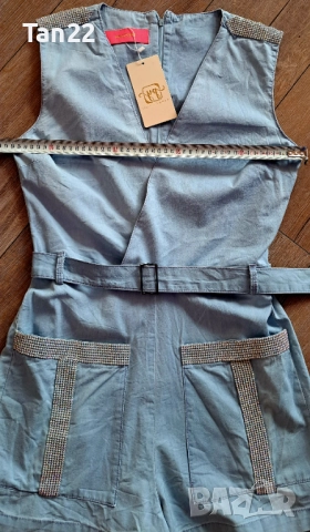 Дамски марков гащеризон, снимка 7 - Гащеризони - 51535720