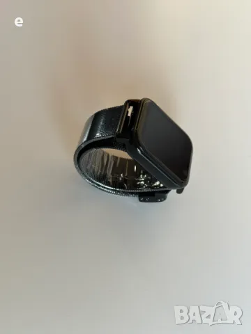 Красив водоустойчив спортен смартчасовник, смартгривна. Черен НОВ !!!, снимка 6 - Смарт гривни - 47920861