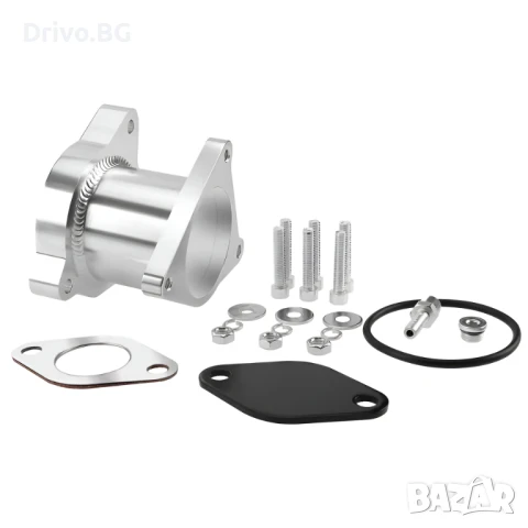 Гаранция! Нов EGR Delete Kit за 1.2 1.9 2.0 TDI за VW Audi Seat Skoda, снимка 2 - Части - 50545233