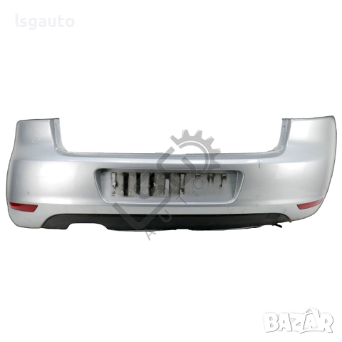 Задна броня Volkswagen Golf VI 2008-2016 ID: 151787