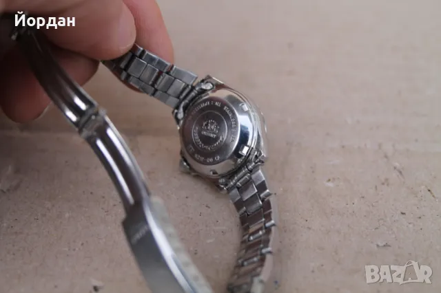 Дамски часовник ''Orient'' автоматик, снимка 4 - Мъжки - 48786724