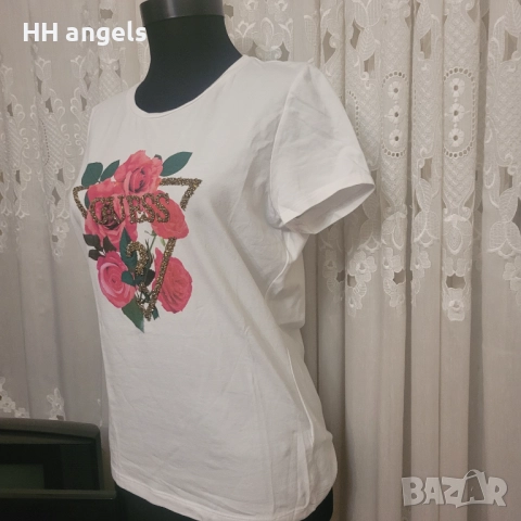 Guess тениска, снимка 3 - Тениски - 51929787