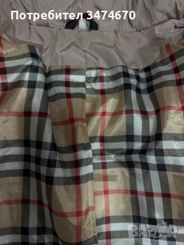 Дамско яке, размер S-M (44), използвано., снимка 4 - Якета - 52146563