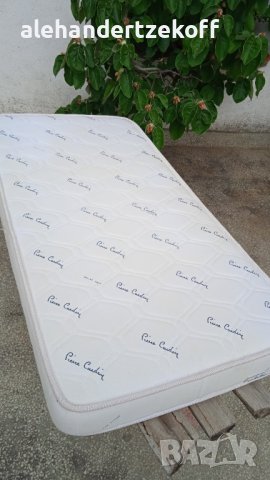  Детски бебешки матрак от Magniflex Baby Pierre Cardin, снимка 5 - Мебели за детската стая - 37059780