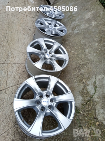 Джанти 18 6х114.3 за джип Nissan Pathfinder / Navara, снимка 3 - Гуми и джанти - 52465989