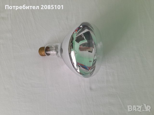 Крушка със загряващ ефект, снимка 5 - Лампи за баня - 25354450
