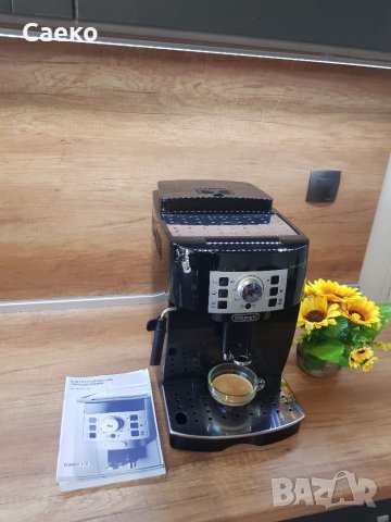 Delonghi magnifica S, снимка 3 - Кафемашини - 35607941