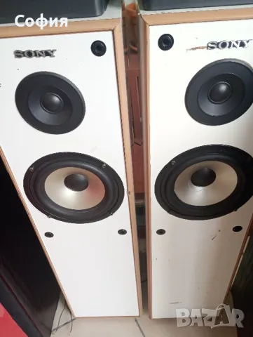 тонколони SONY 70 w , 80 лв , снимка 3 - Тонколони - 50215239