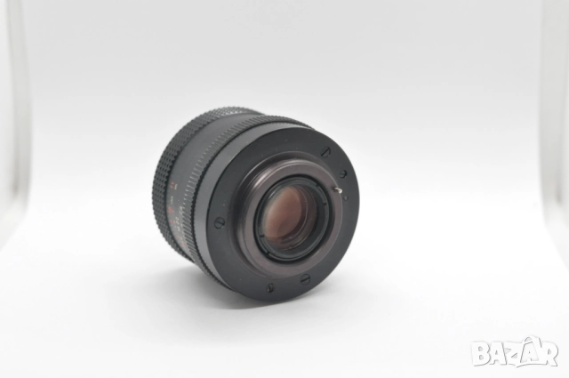 Обектив Carl Zeiss Jena Flekttogon 35mm f/2.4 на резба M42, снимка 4 - Обективи и филтри - 52462675