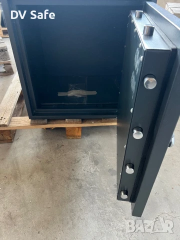 Сейф Primus 140 огнеупорен , снимка 2 - Сейфове и каси - 47980955